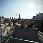 Mansarda Cannoni Panoramica Terrazza