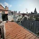 Mansarda Cannoni Panoramica Terrazza