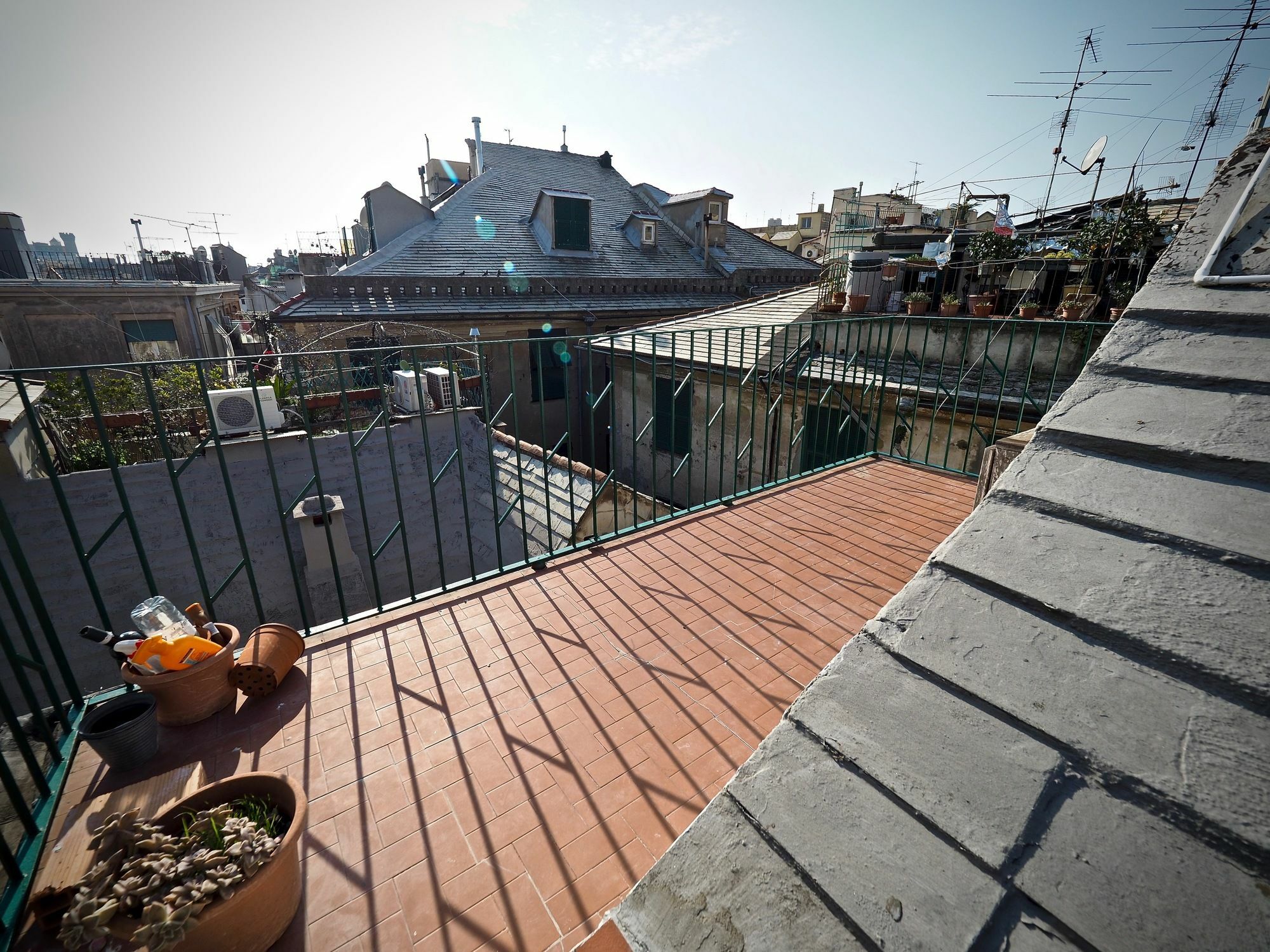 Mansarda Cannoni Panoramica Terrazza Apartment *